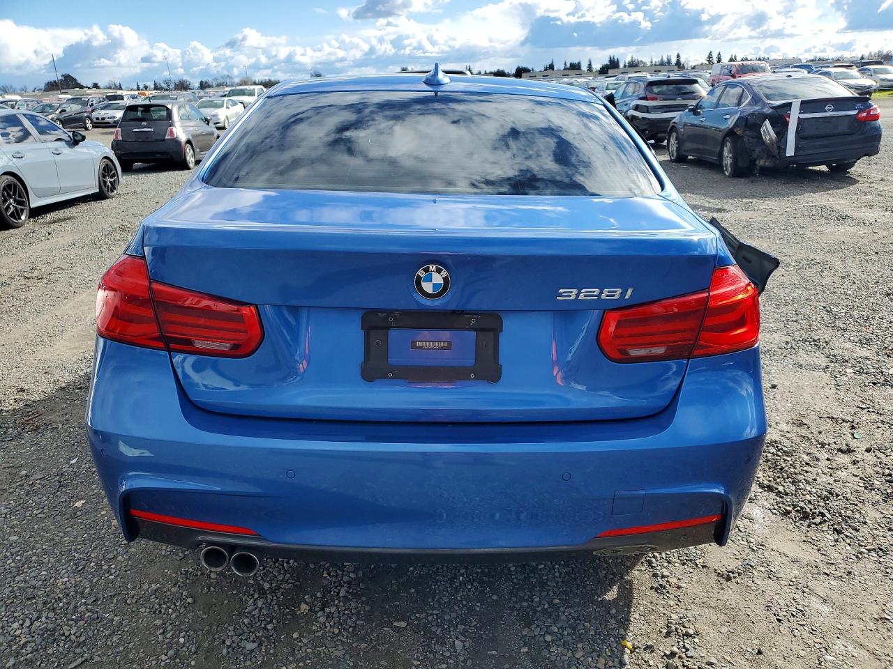 2016 BMW 328 I SULEV photo 16