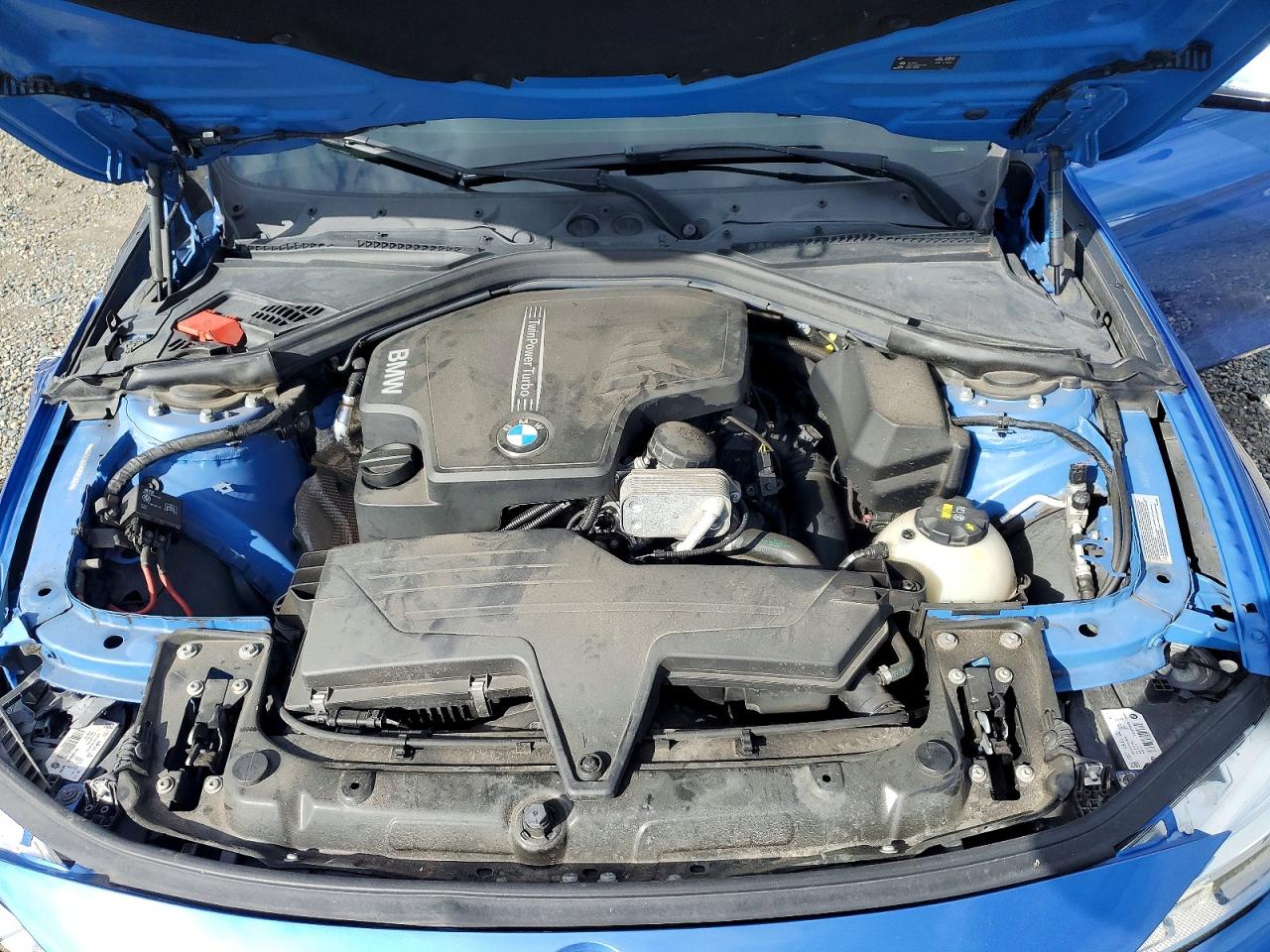 2016 BMW 328 I SULEV photo 31