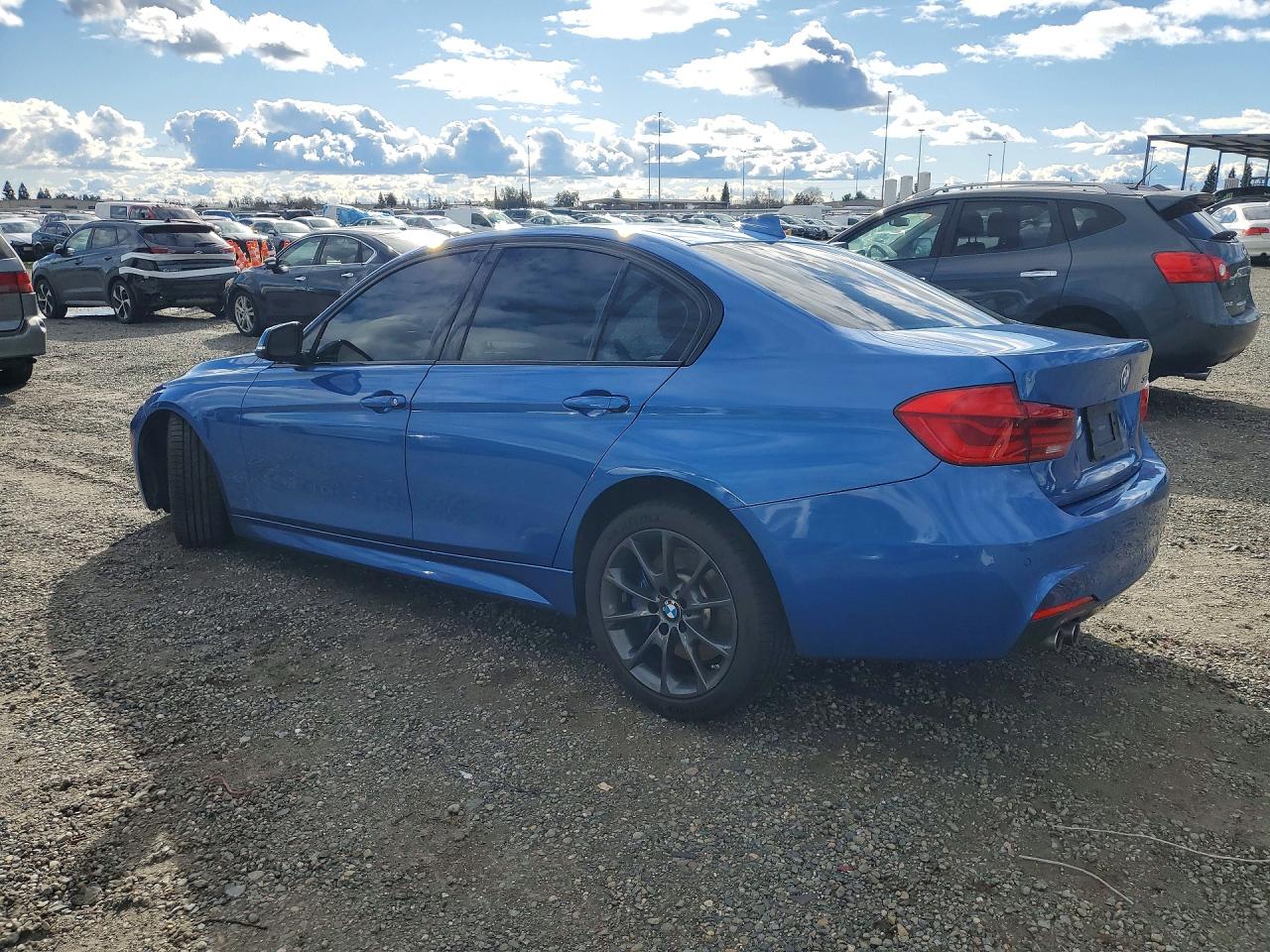 2016 BMW 328 I SULEV photo 4