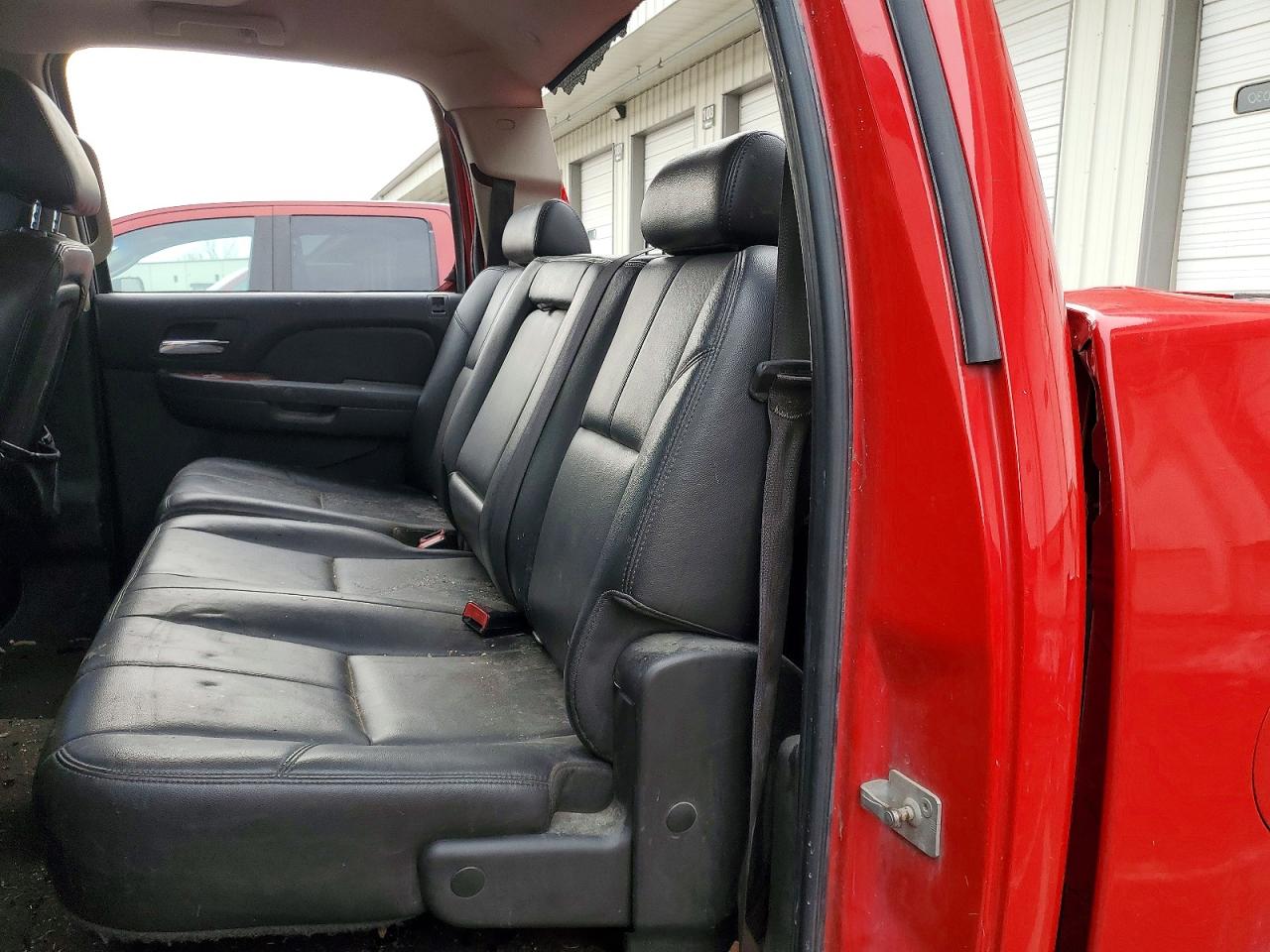 2010 CHEVROLET SILVERADO K2500 HEAVY DUTY LTZ photo 10