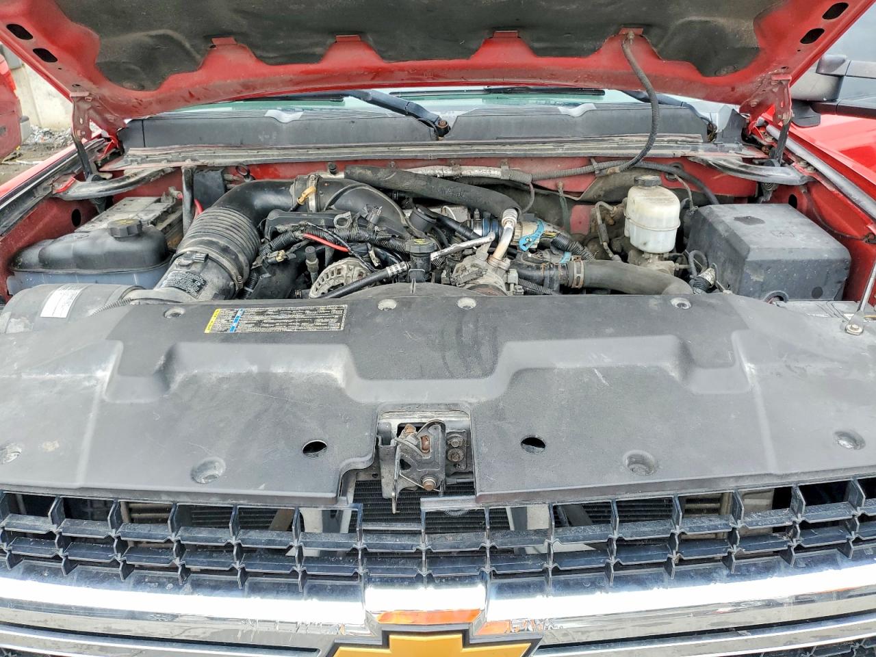 2010 CHEVROLET SILVERADO K2500 HEAVY DUTY LTZ photo 11