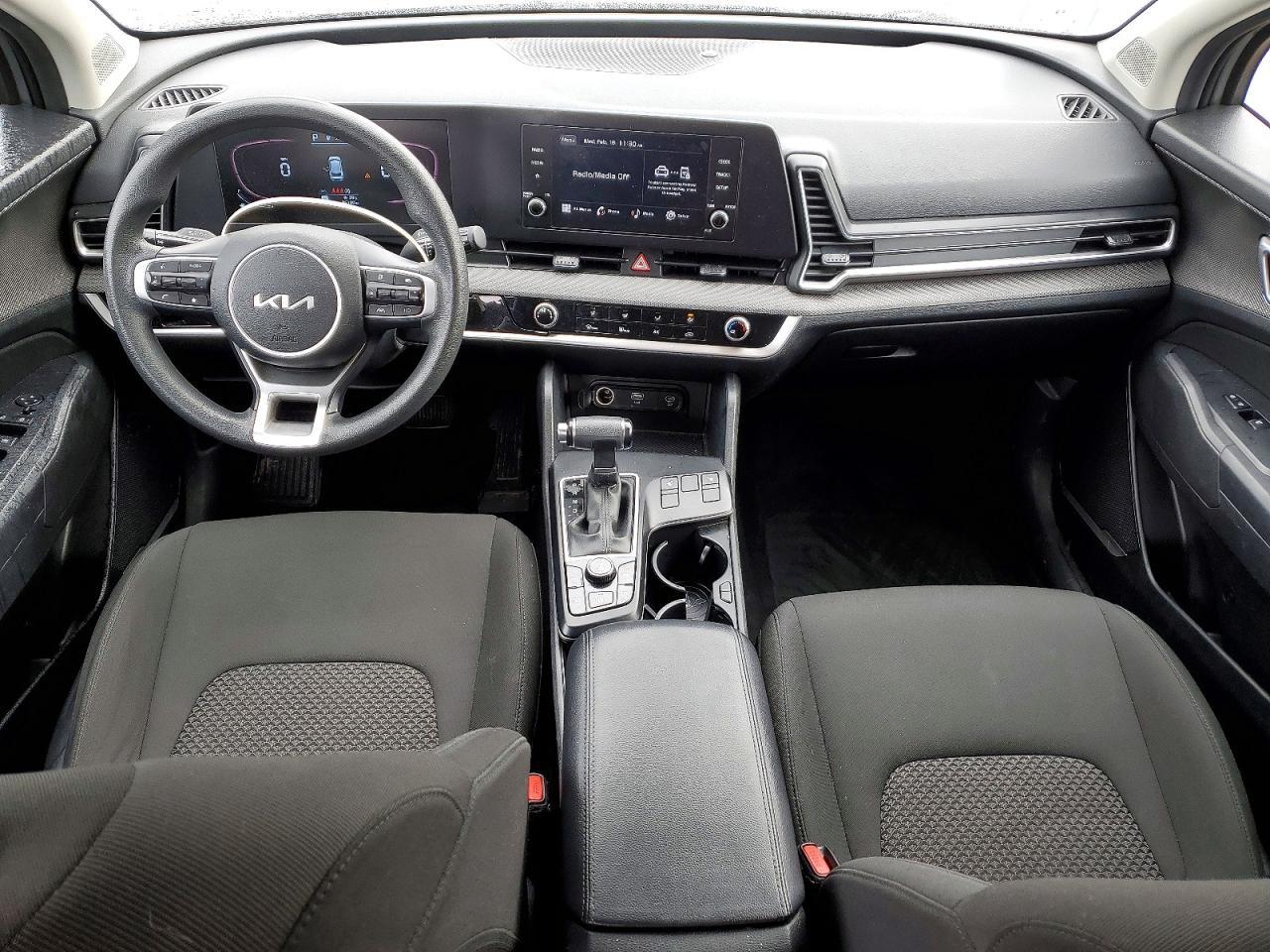 2023 KIA SPORTAGE LX photo 15