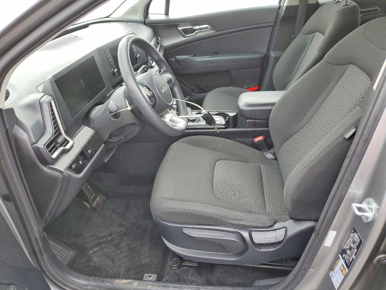 2023 KIA SPORTAGE LX photo 13