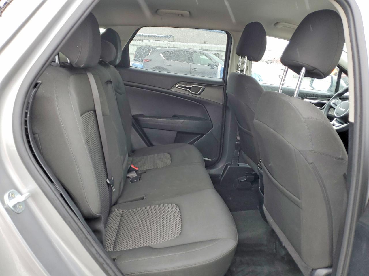 2023 KIA SPORTAGE LX photo 21