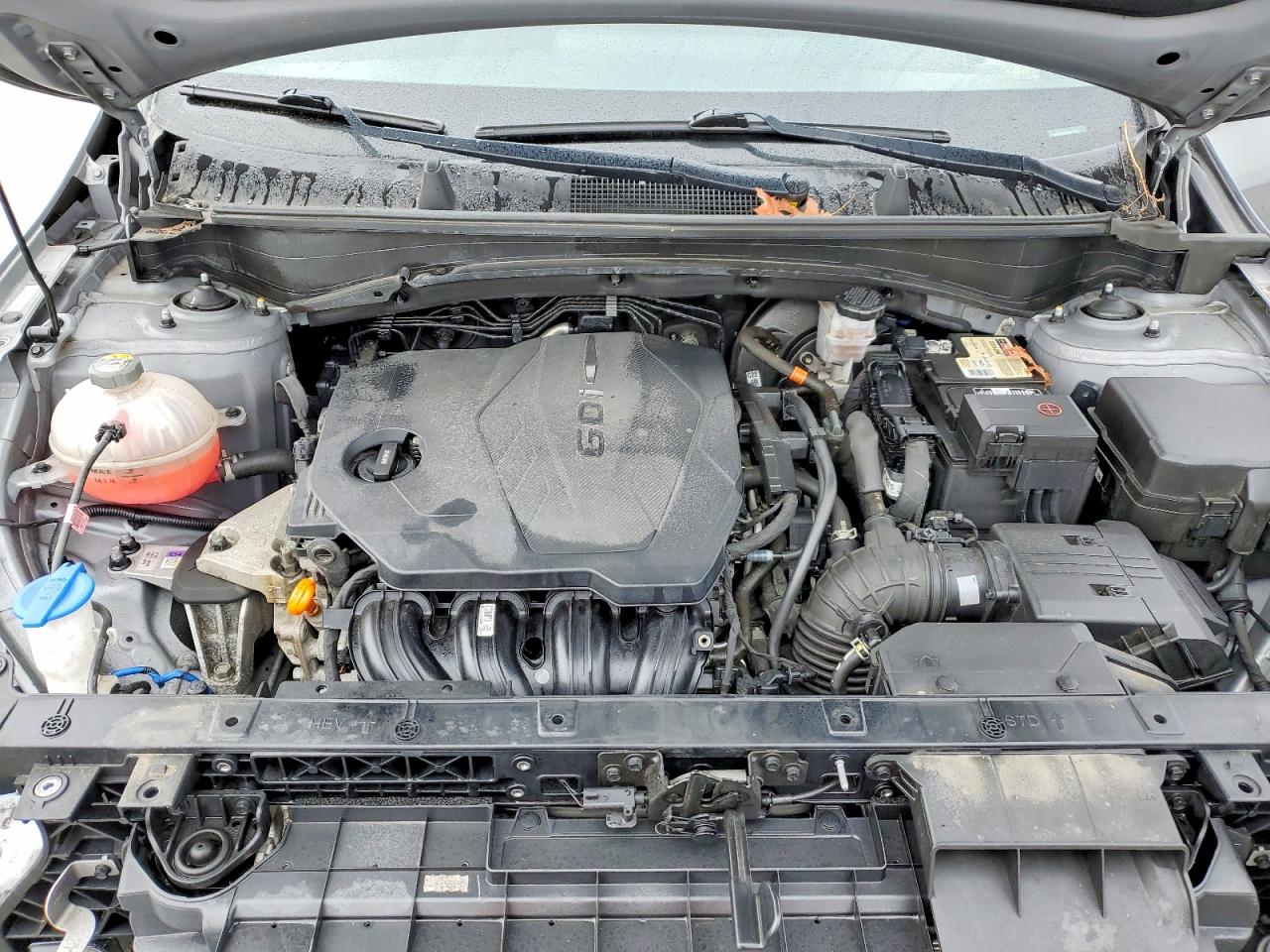 2023 KIA SPORTAGE LX photo 23