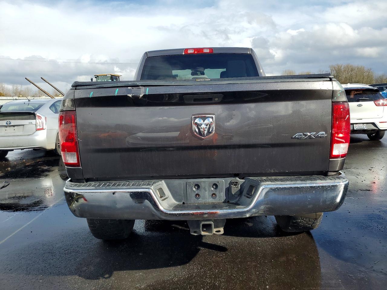 2016 RAM 2500 ST photo 6