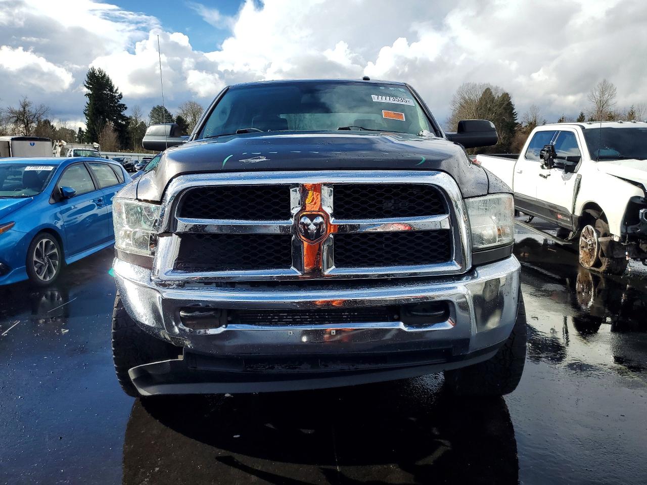 2016 RAM 2500 ST photo 5