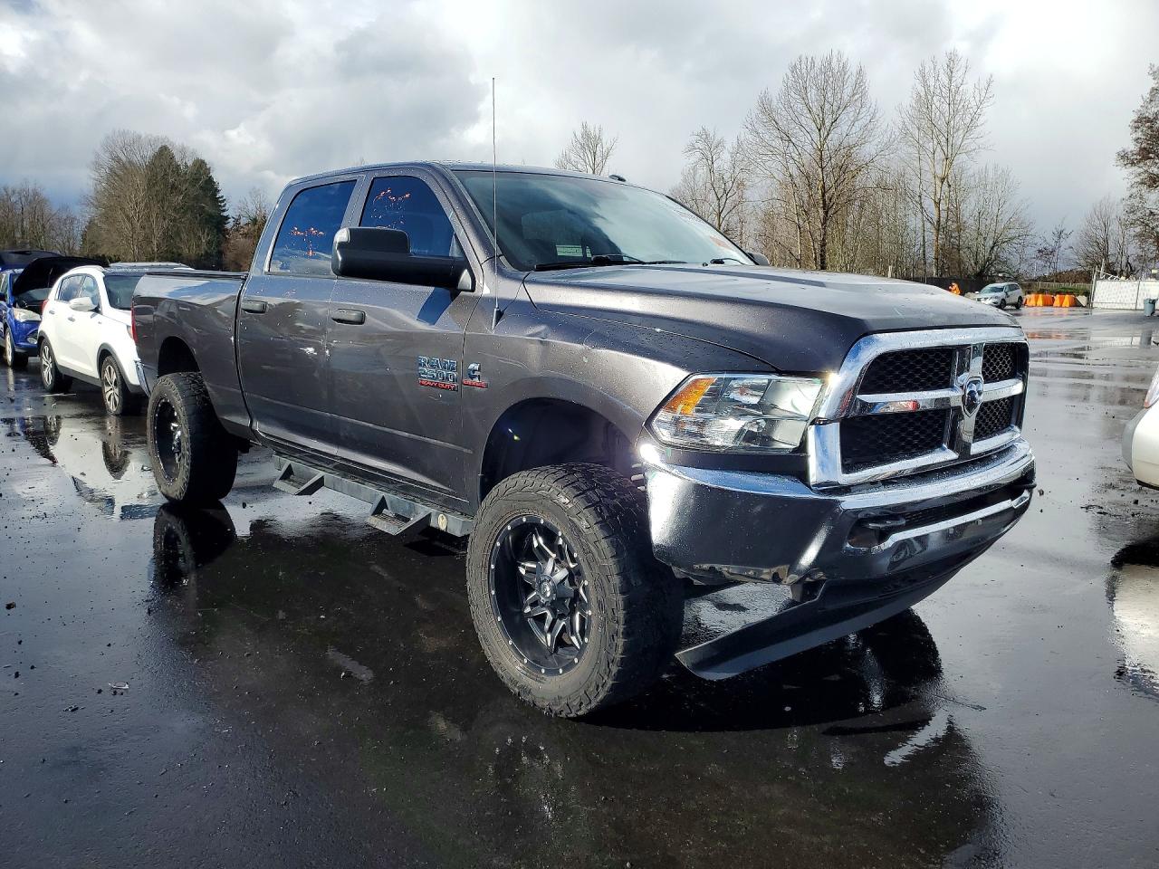 2016 RAM 2500 ST photo 4