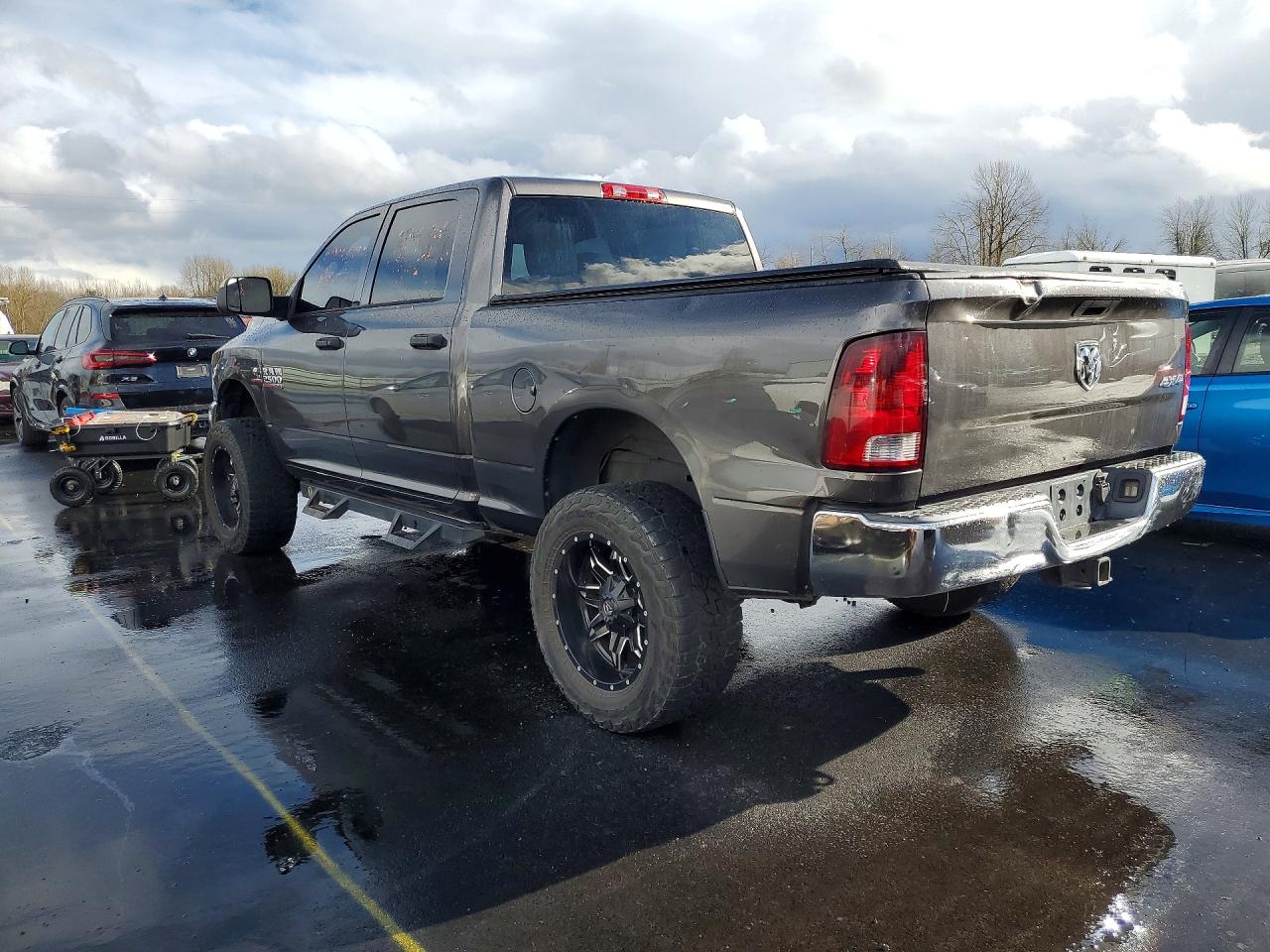 2016 RAM 2500 ST photo 2
