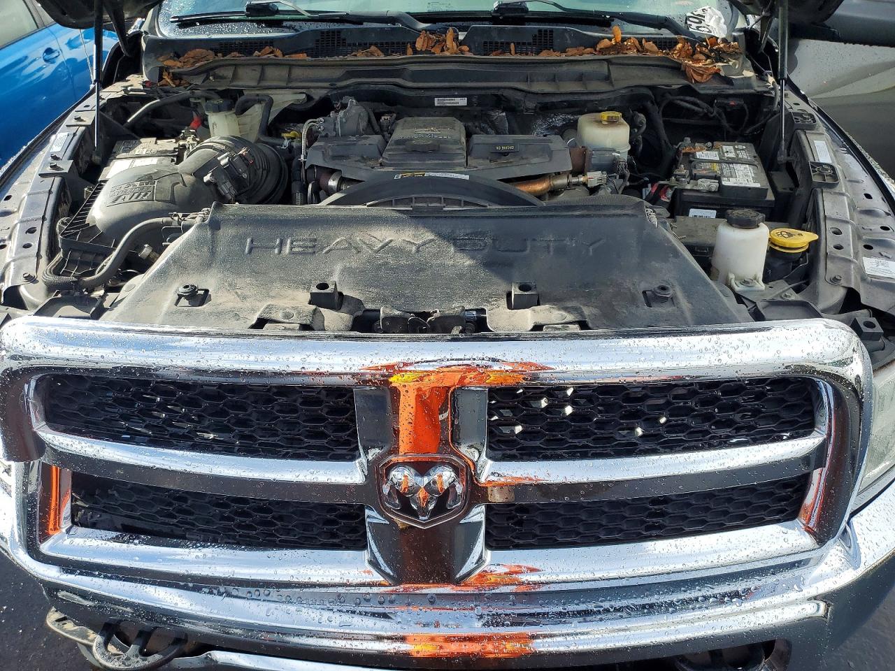 2016 RAM 2500 ST photo 11