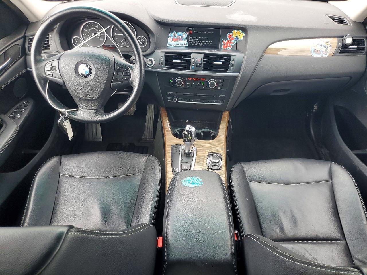 2011 BMW X3 XDRIVE28I photo 15
