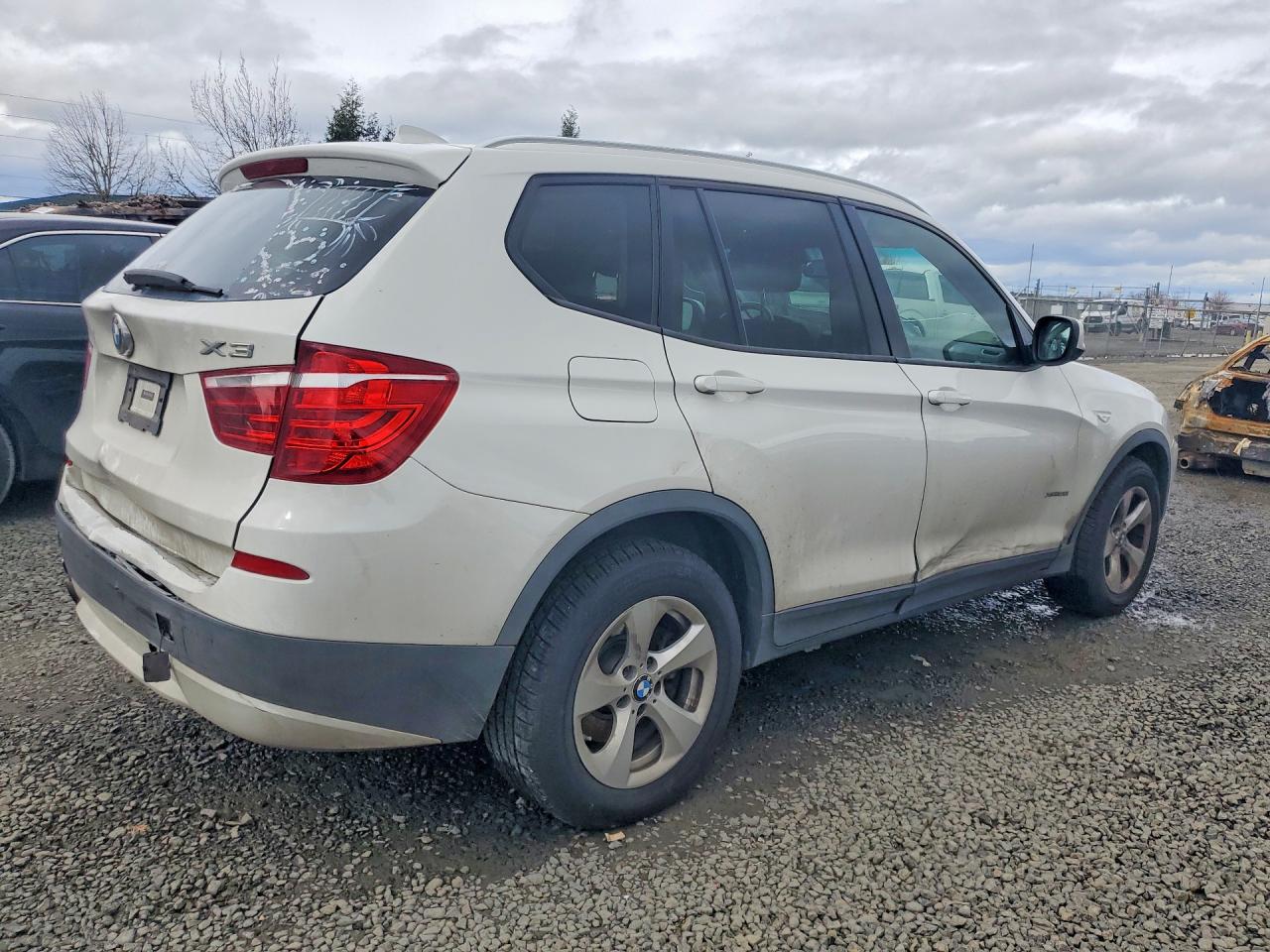 2011 BMW X3 XDRIVE28I photo 5