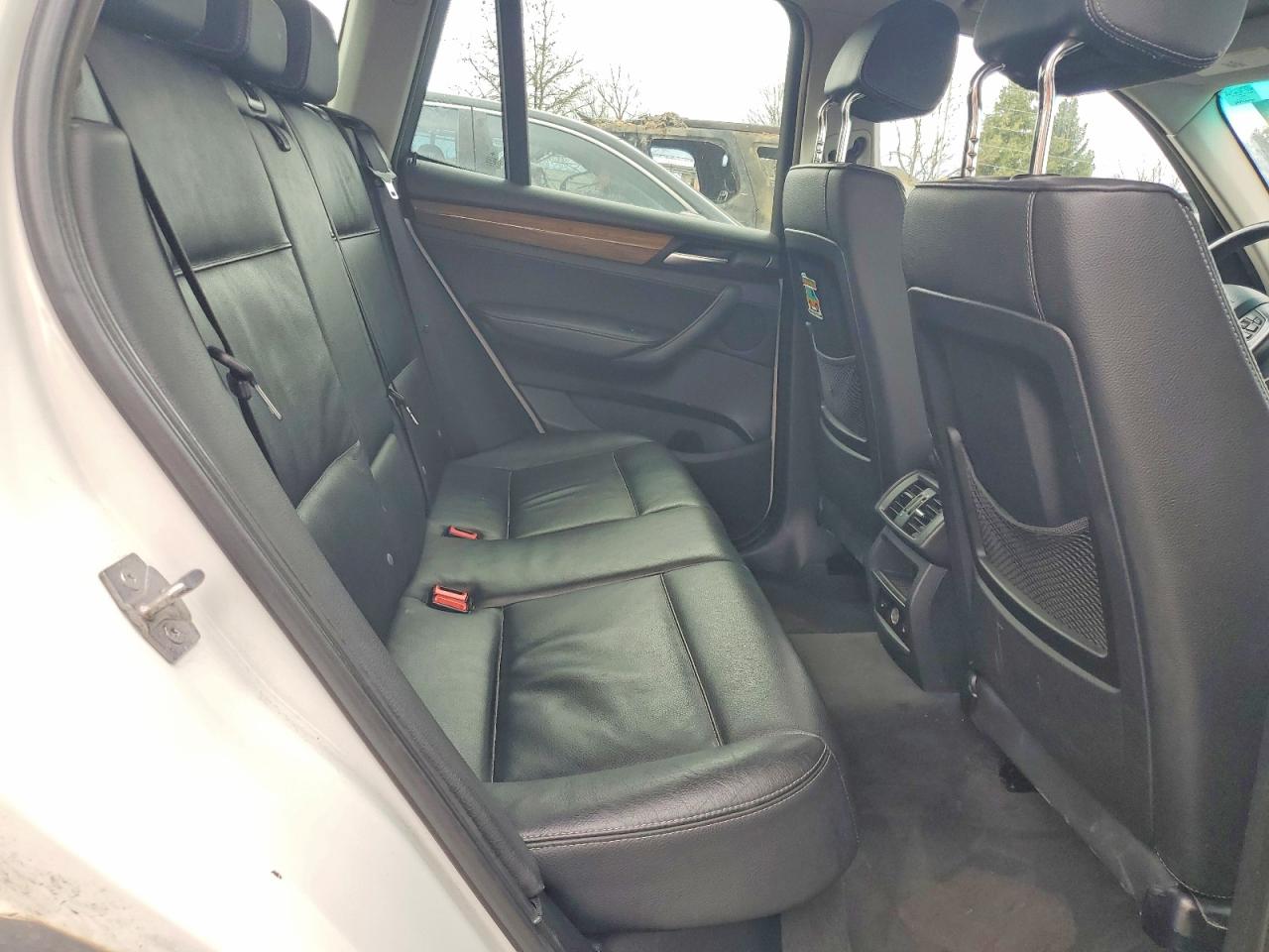 2011 BMW X3 XDRIVE28I photo 21