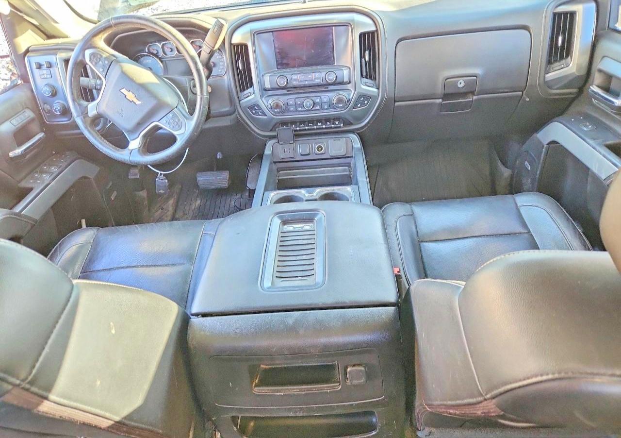 2016 CHEVROLET SILVERADO K2500 HEAVY DUTY LTZ photo 8