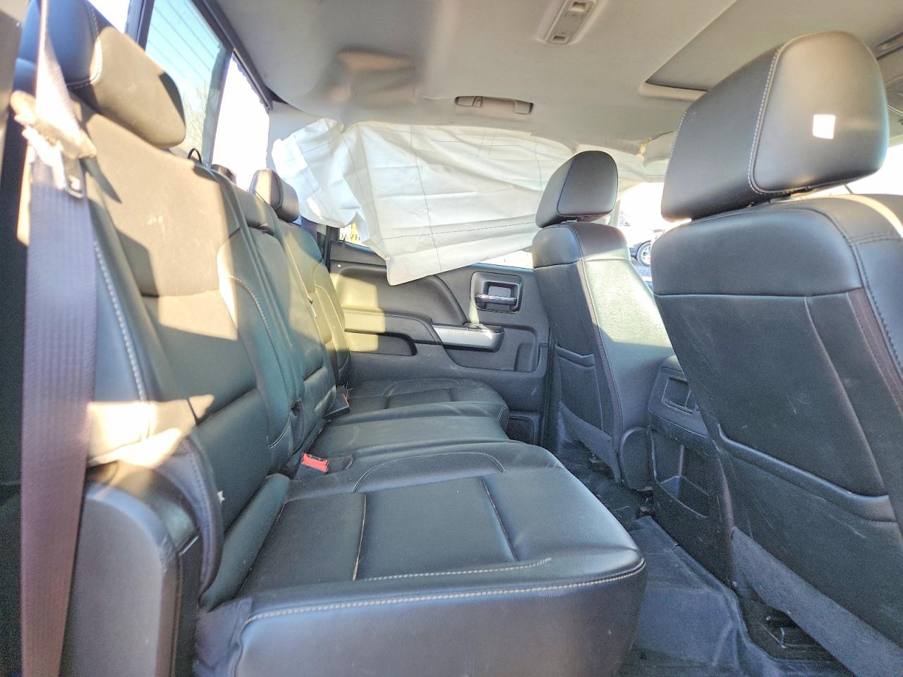 2016 CHEVROLET SILVERADO K2500 HEAVY DUTY LTZ photo 10