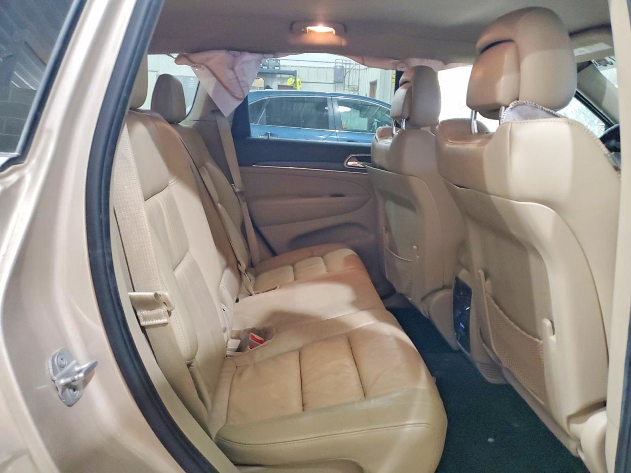 2014 JEEP GRAND CHEROKEE LIMITED photo 11