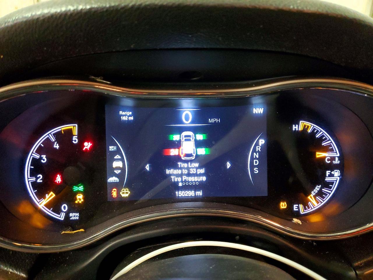 2014 JEEP GRAND CHEROKEE LIMITED photo 9