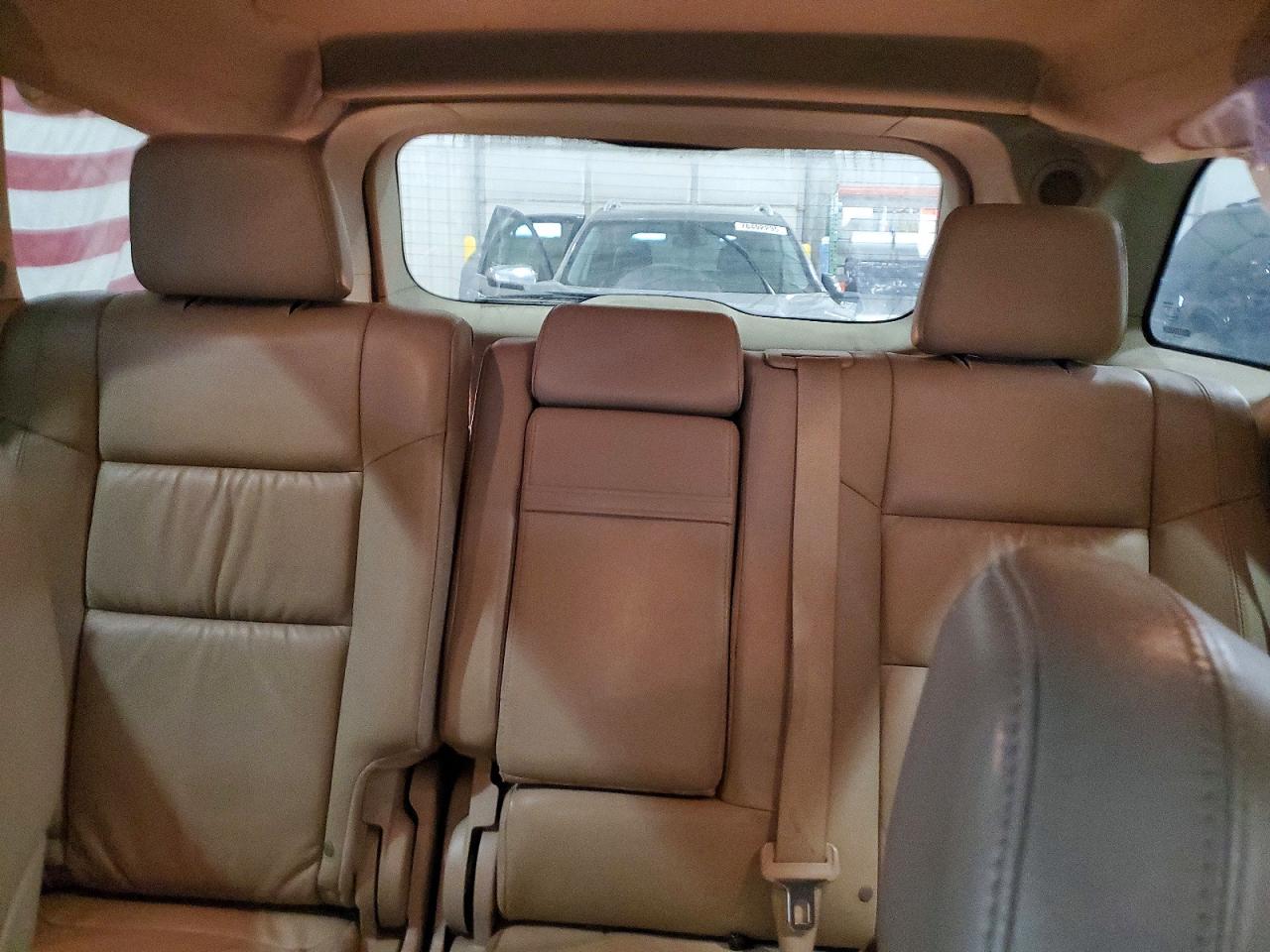 2014 JEEP GRAND CHEROKEE LIMITED photo 10