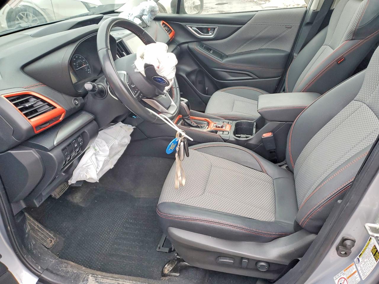 2020 SUBARU FORESTER photo 19