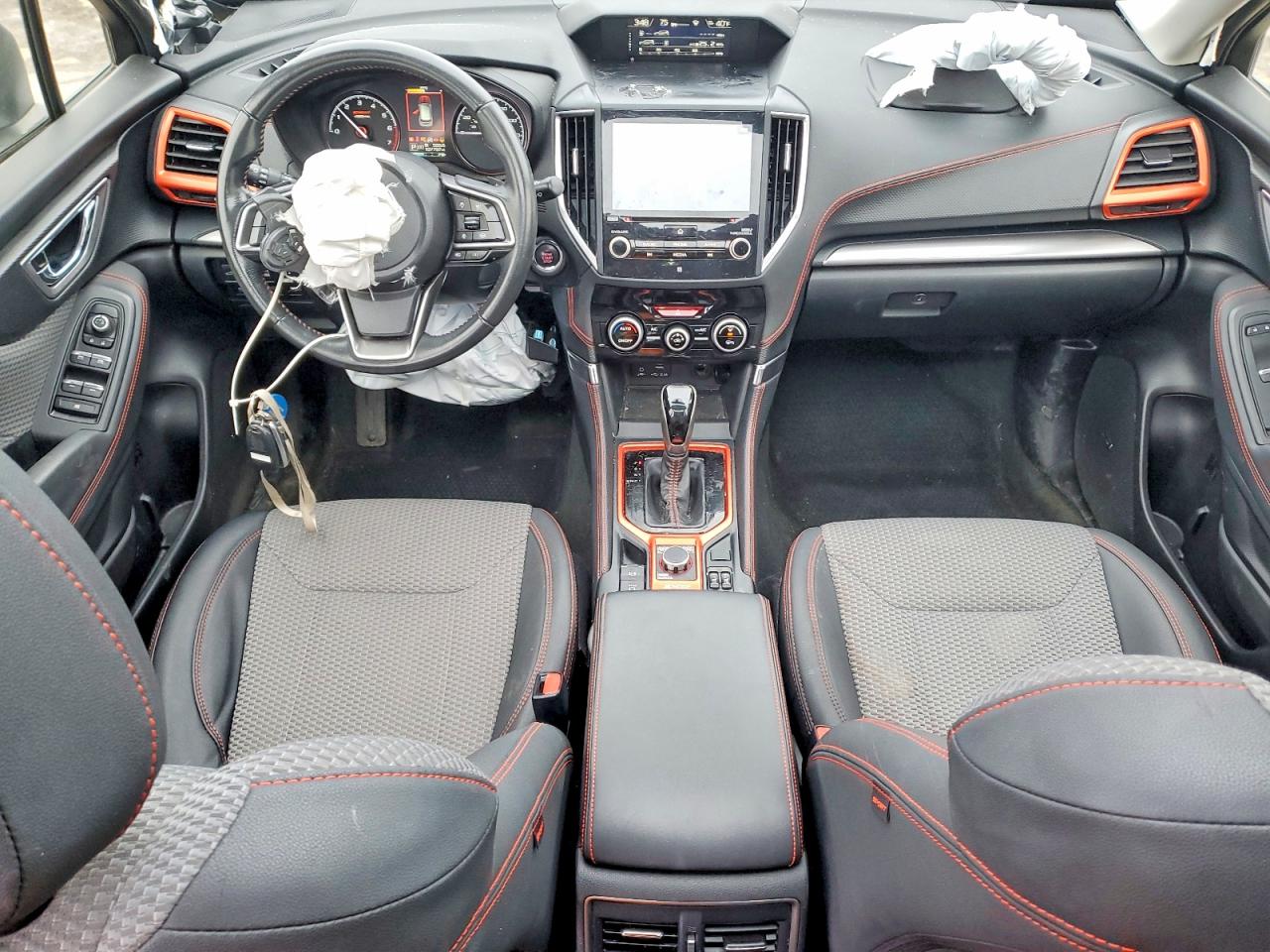 2020 SUBARU FORESTER photo 22