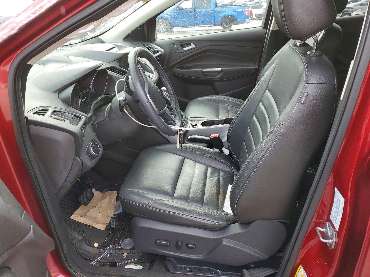 2015 FORD ESCAPE SE photo 13