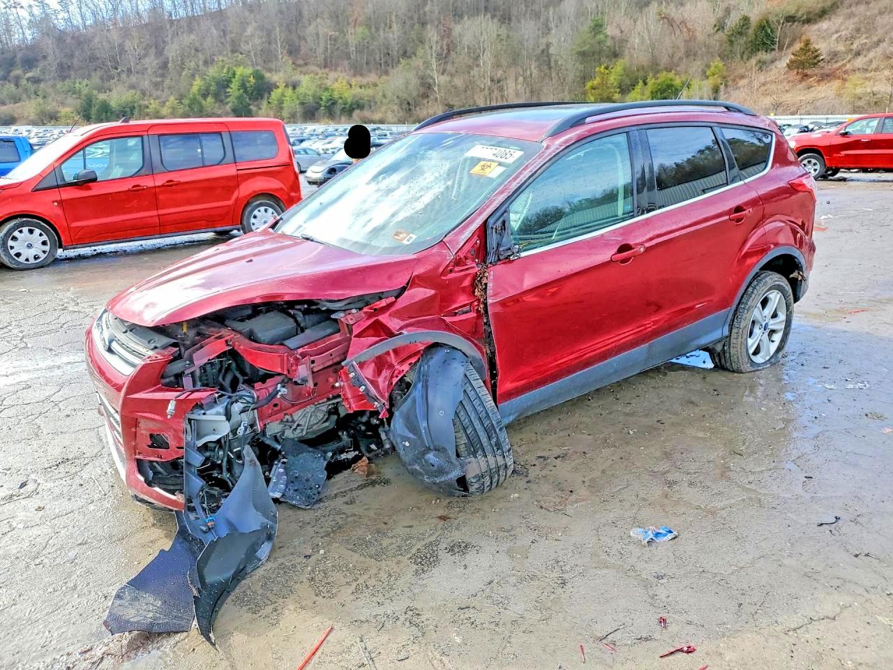 2015 FORD ESCAPE