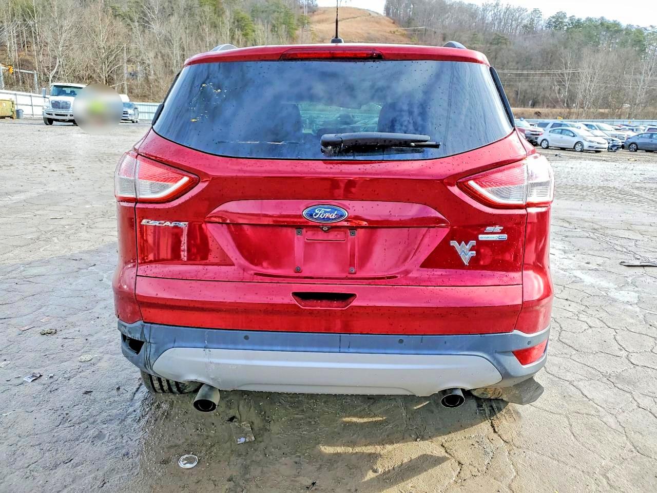2015 FORD ESCAPE SE photo 11