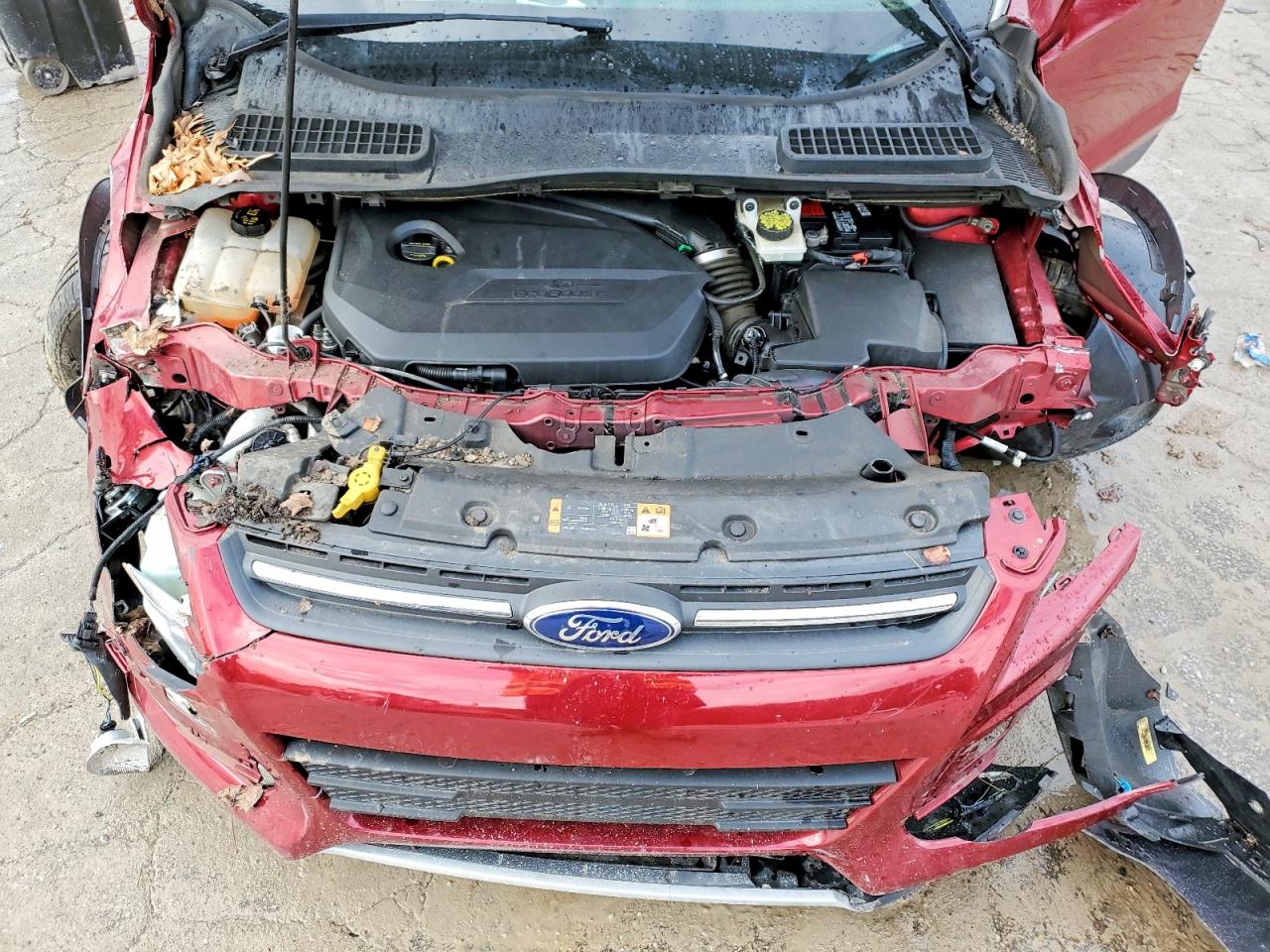 2015 FORD ESCAPE SE photo 23