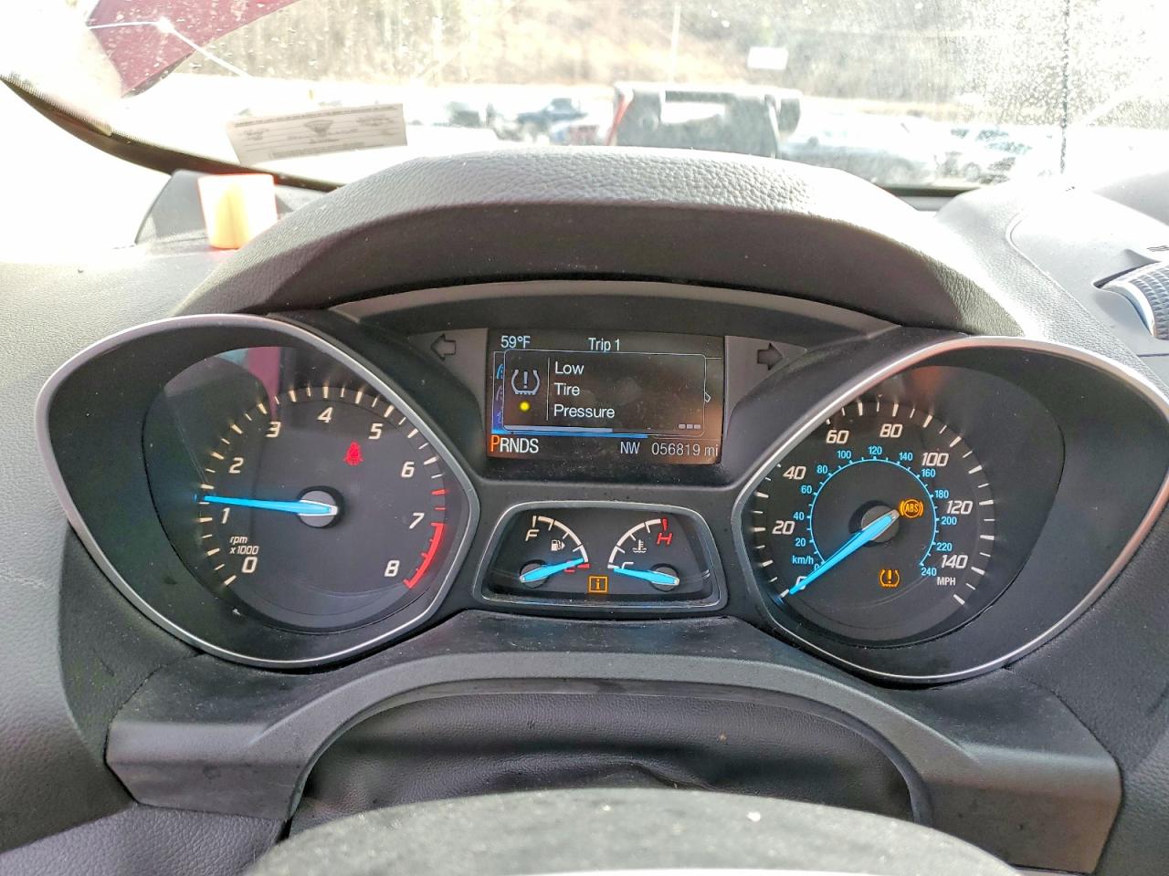2015 FORD ESCAPE SE photo 17