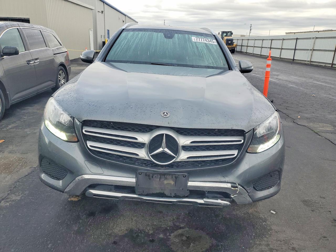 2017 MERCEDES-BENZ GLC 300 photo 17