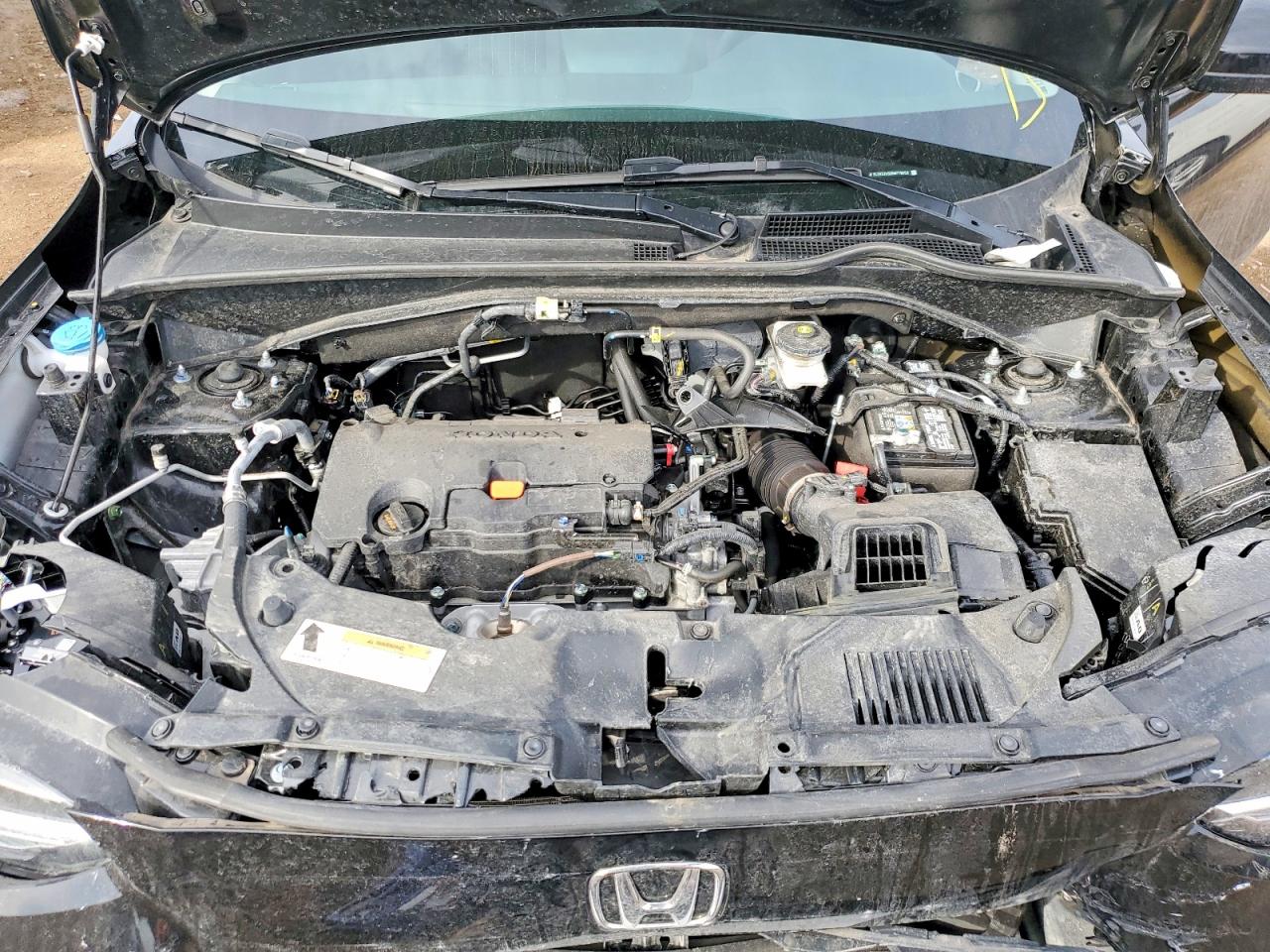2024 HONDA HR-V LX photo 21