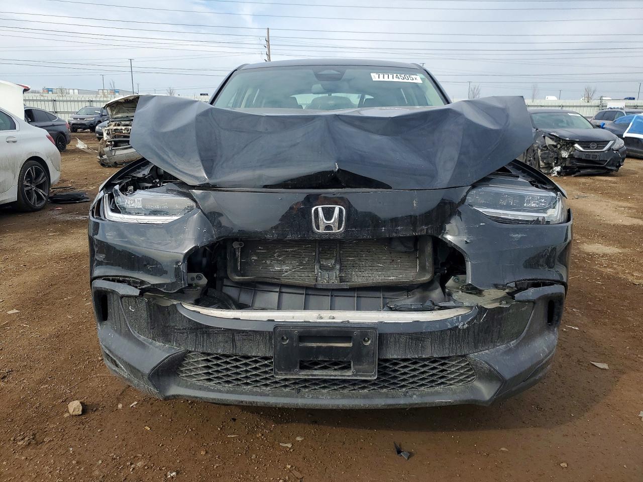 2024 HONDA HR-V LX photo 9
