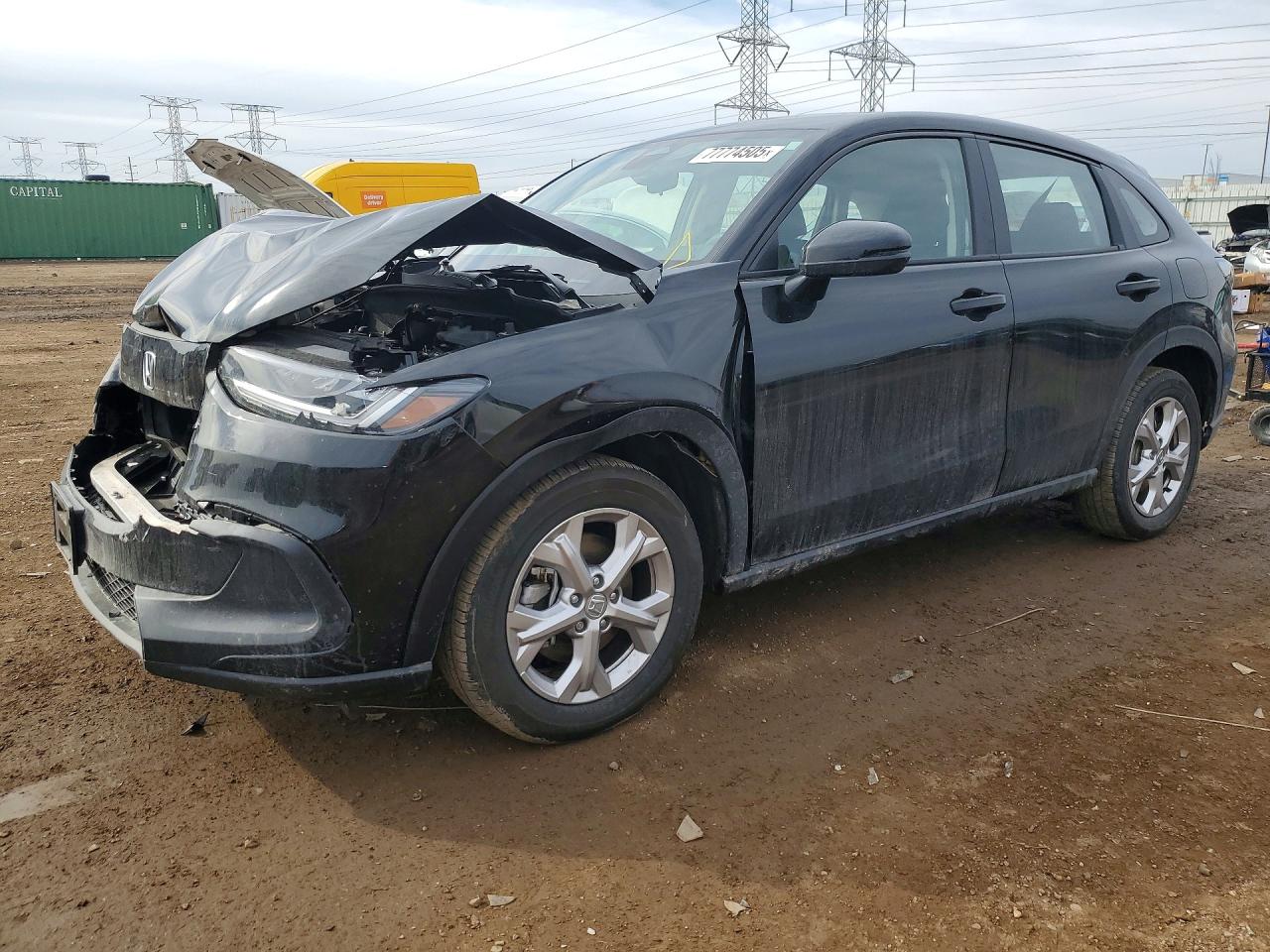 2024 HONDA HR-V