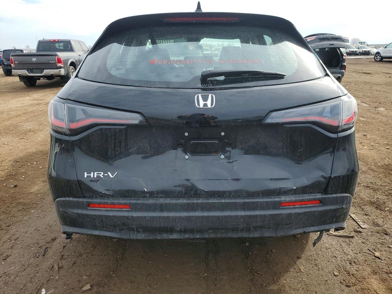 2024 HONDA HR-V LX photo 11