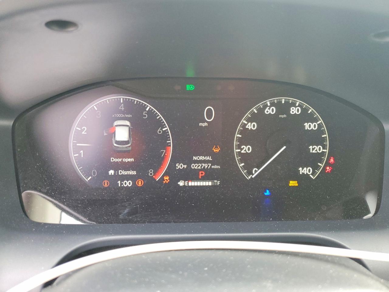2024 HONDA HR-V LX photo 17