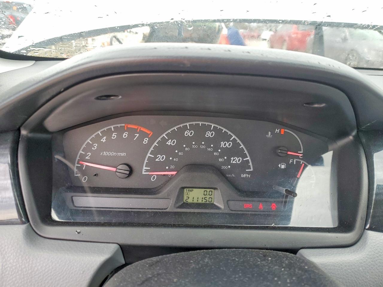 2004 MITSUBISHI LANCER ES photo 9