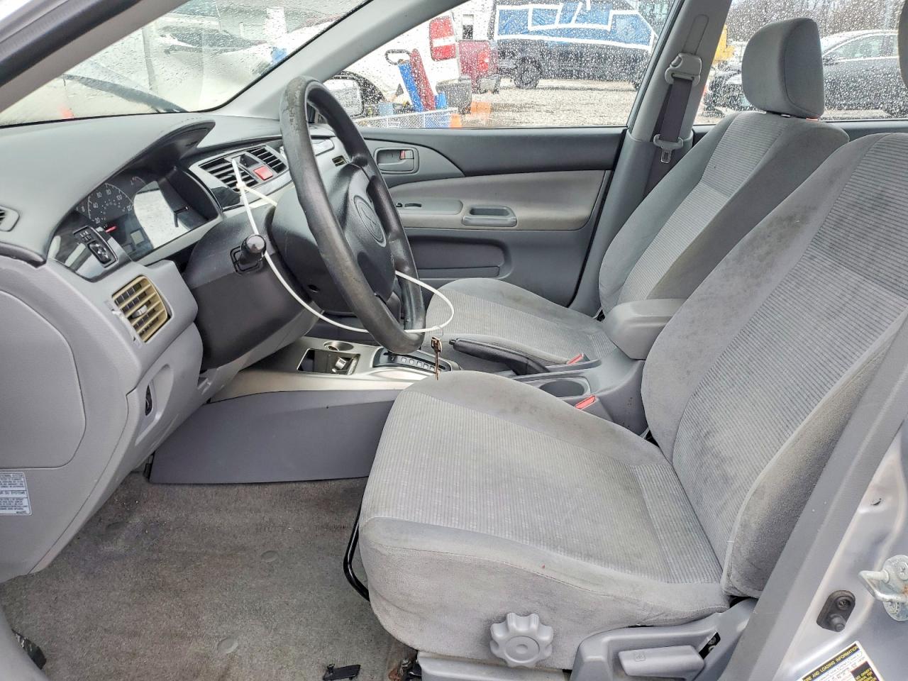 2004 MITSUBISHI LANCER ES photo 7