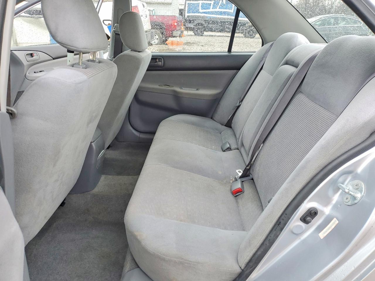 2004 MITSUBISHI LANCER ES photo 10