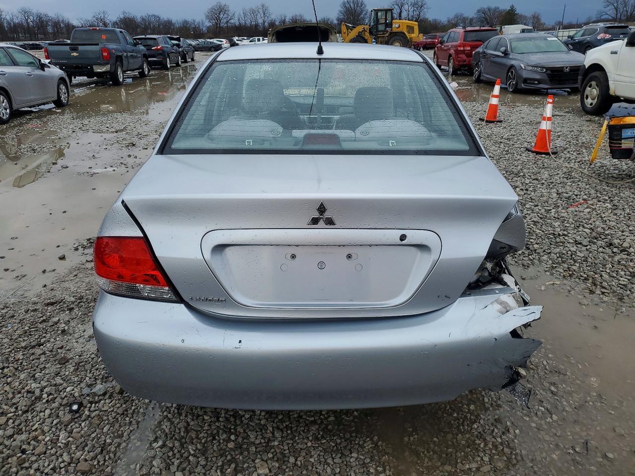2004 MITSUBISHI LANCER ES photo 6