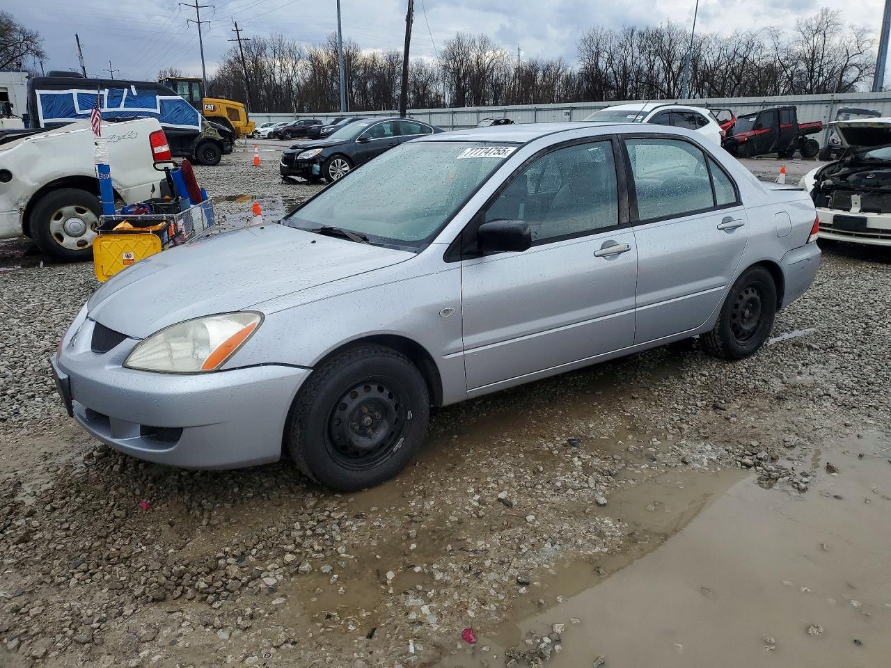 2004 MITSUBISHI LANCER