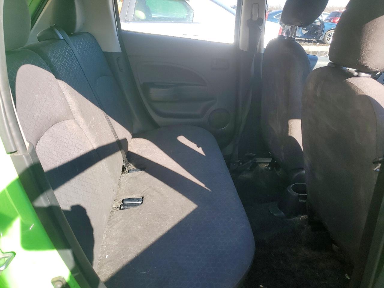2014 MITSUBISHI MIRAGE DE photo 10
