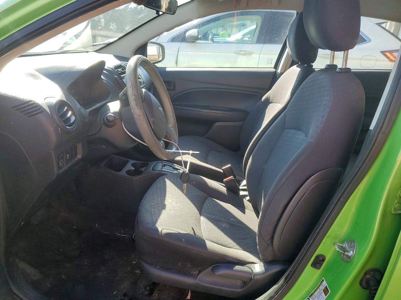 2014 MITSUBISHI MIRAGE DE photo 7