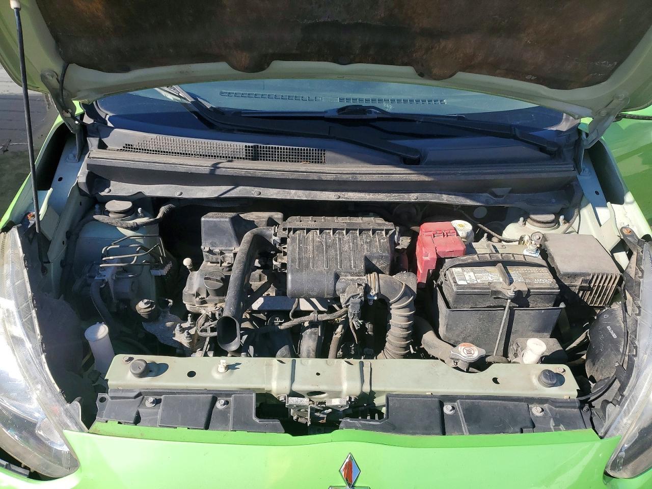 2014 MITSUBISHI MIRAGE DE photo 11