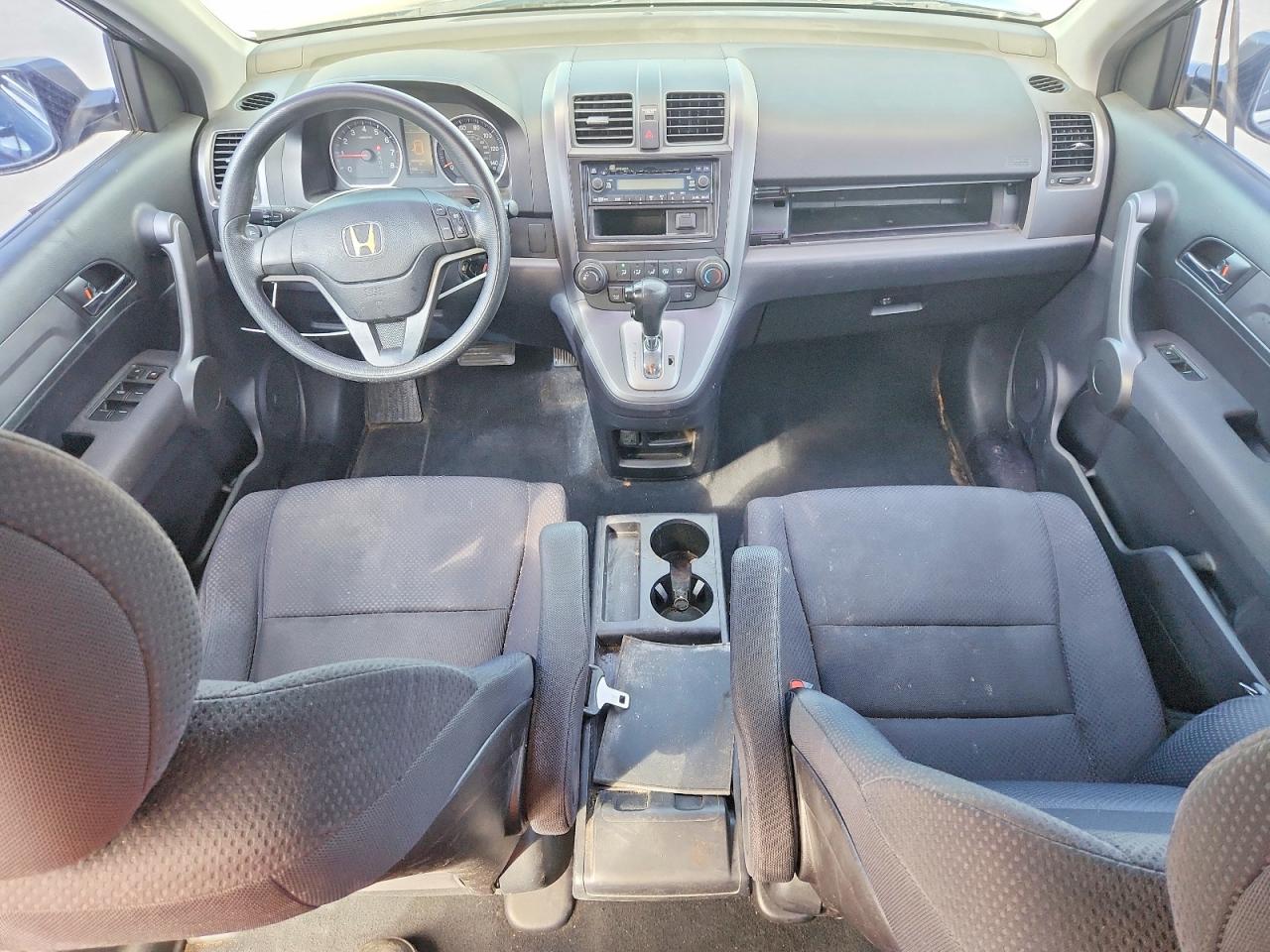2008 HONDA CR-V LX photo 22
