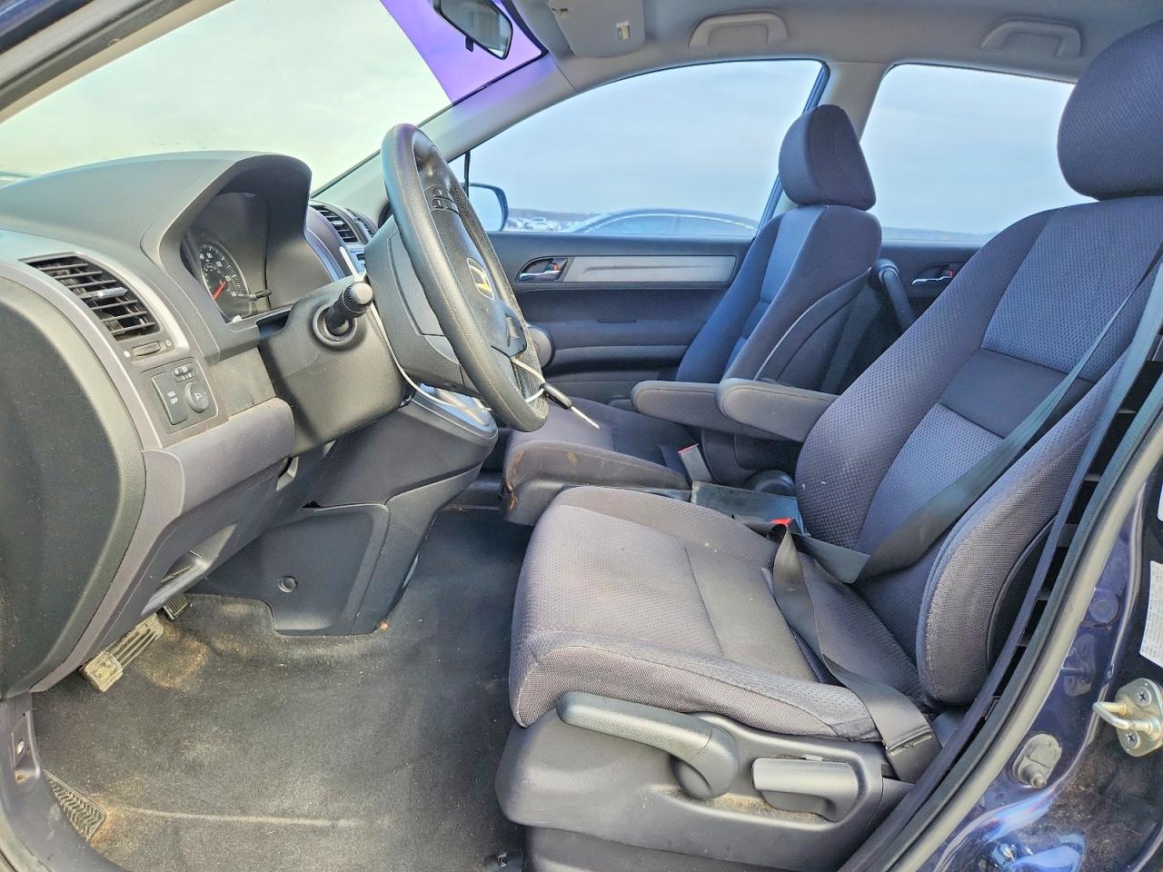 2008 HONDA CR-V LX photo 19