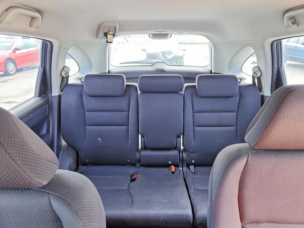 2008 HONDA CR-V LX photo 28