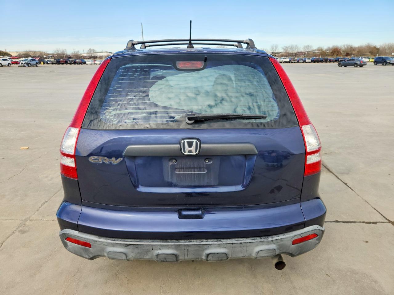 2008 HONDA CR-V LX photo 16
