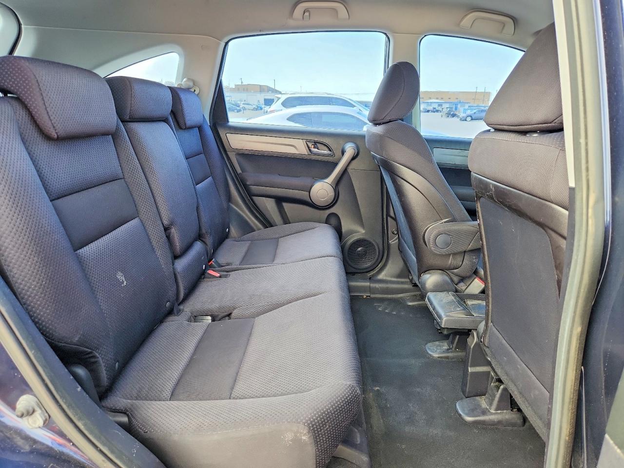 2008 HONDA CR-V LX photo 31