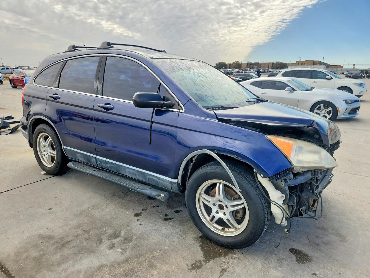 2008 HONDA CR-V LX photo 10