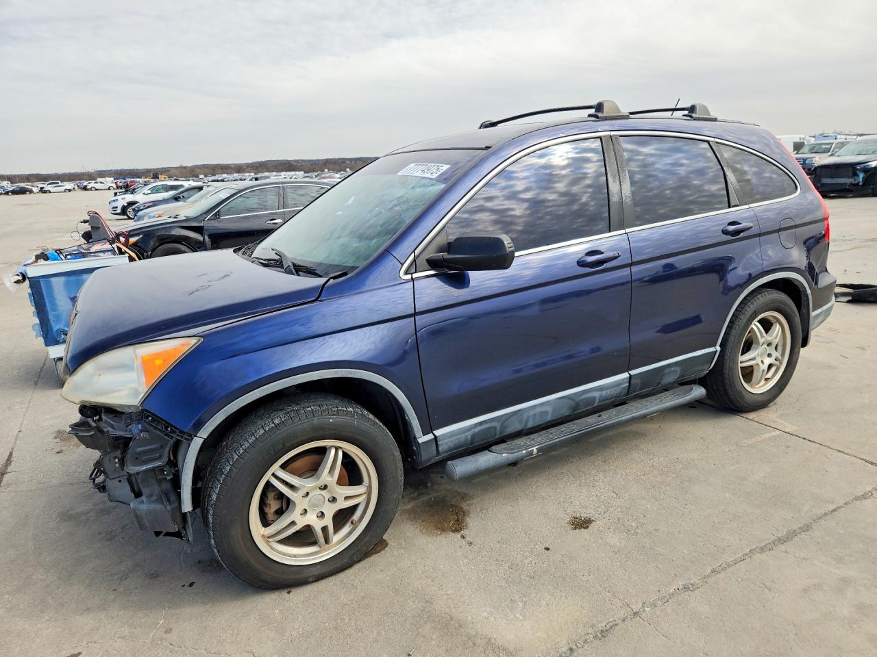 2008 HONDA CR-V